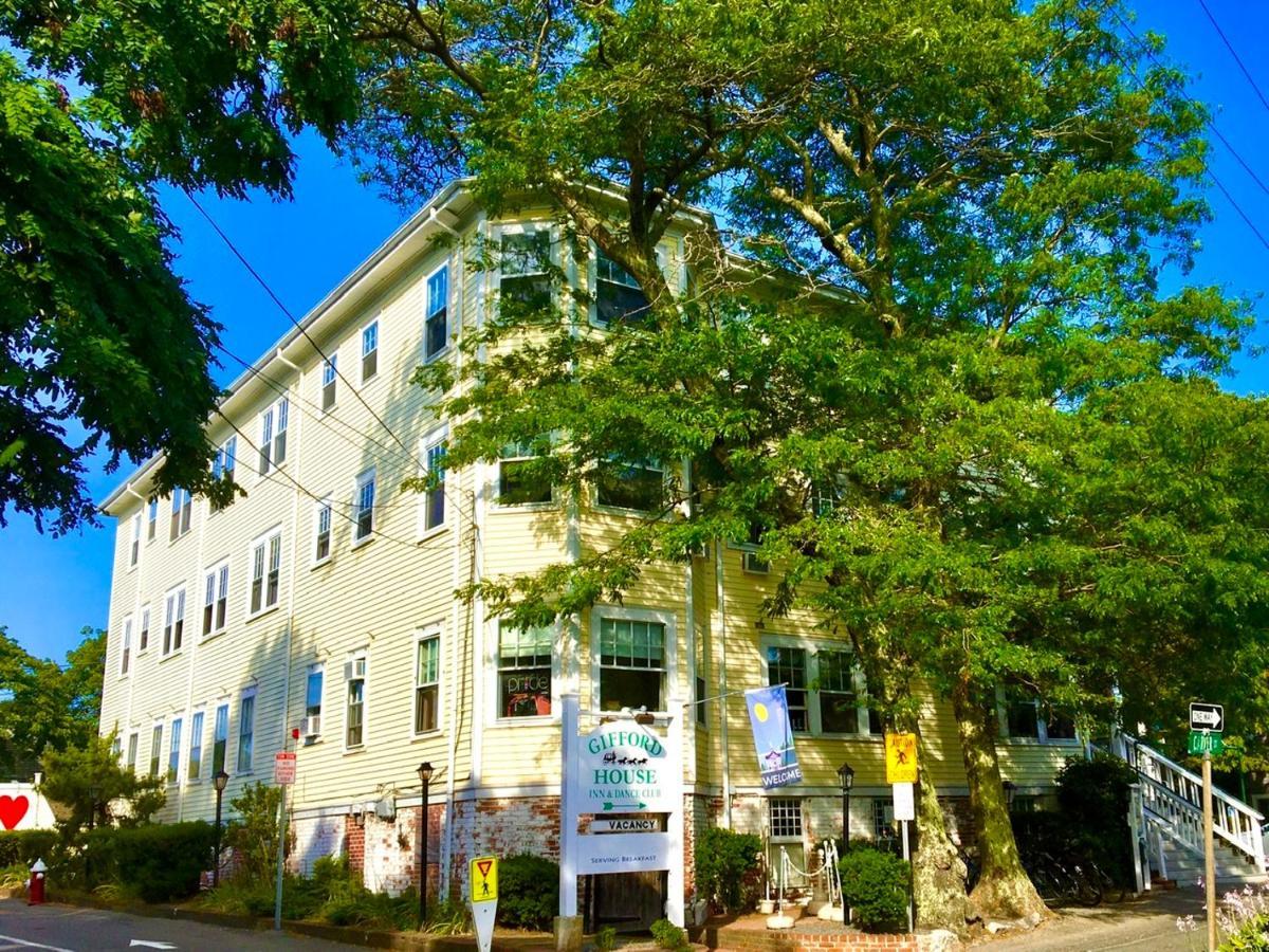 Gifford House Hotel Provincetown Bagian luar foto