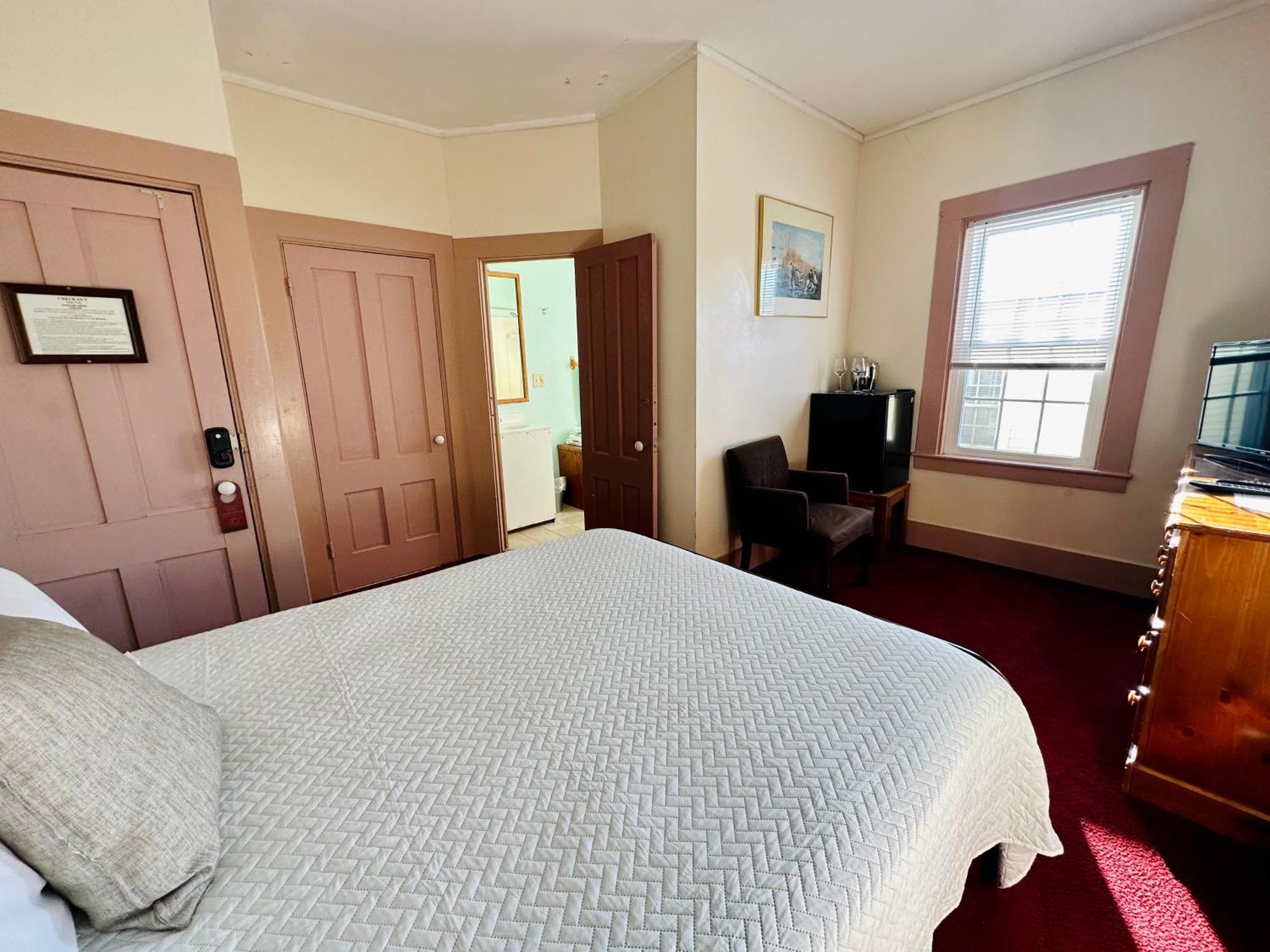 Gifford House Hotel Provincetown Bagian luar foto