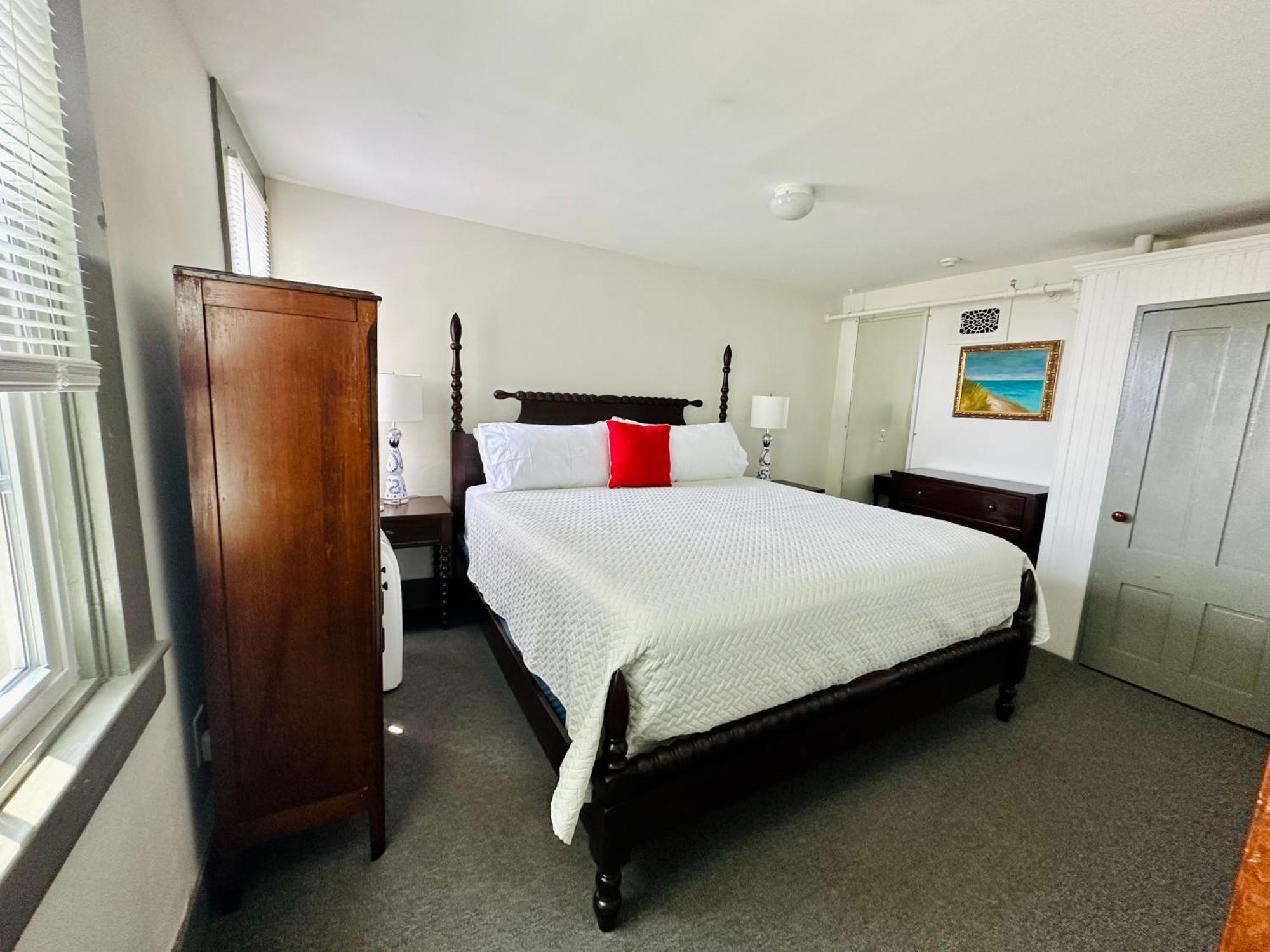 Gifford House Hotel Provincetown Bagian luar foto