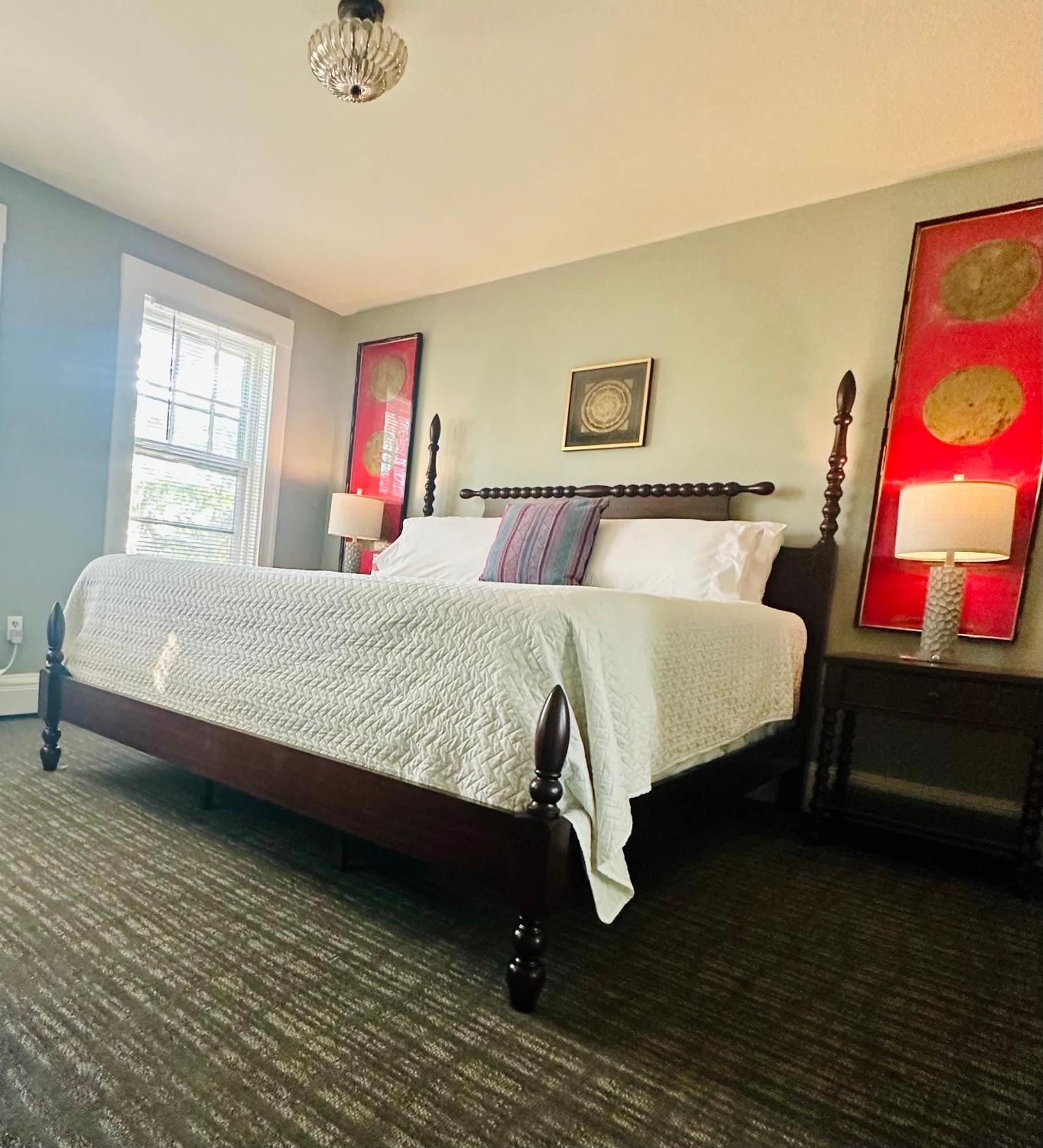 Gifford House Hotel Provincetown Bagian luar foto
