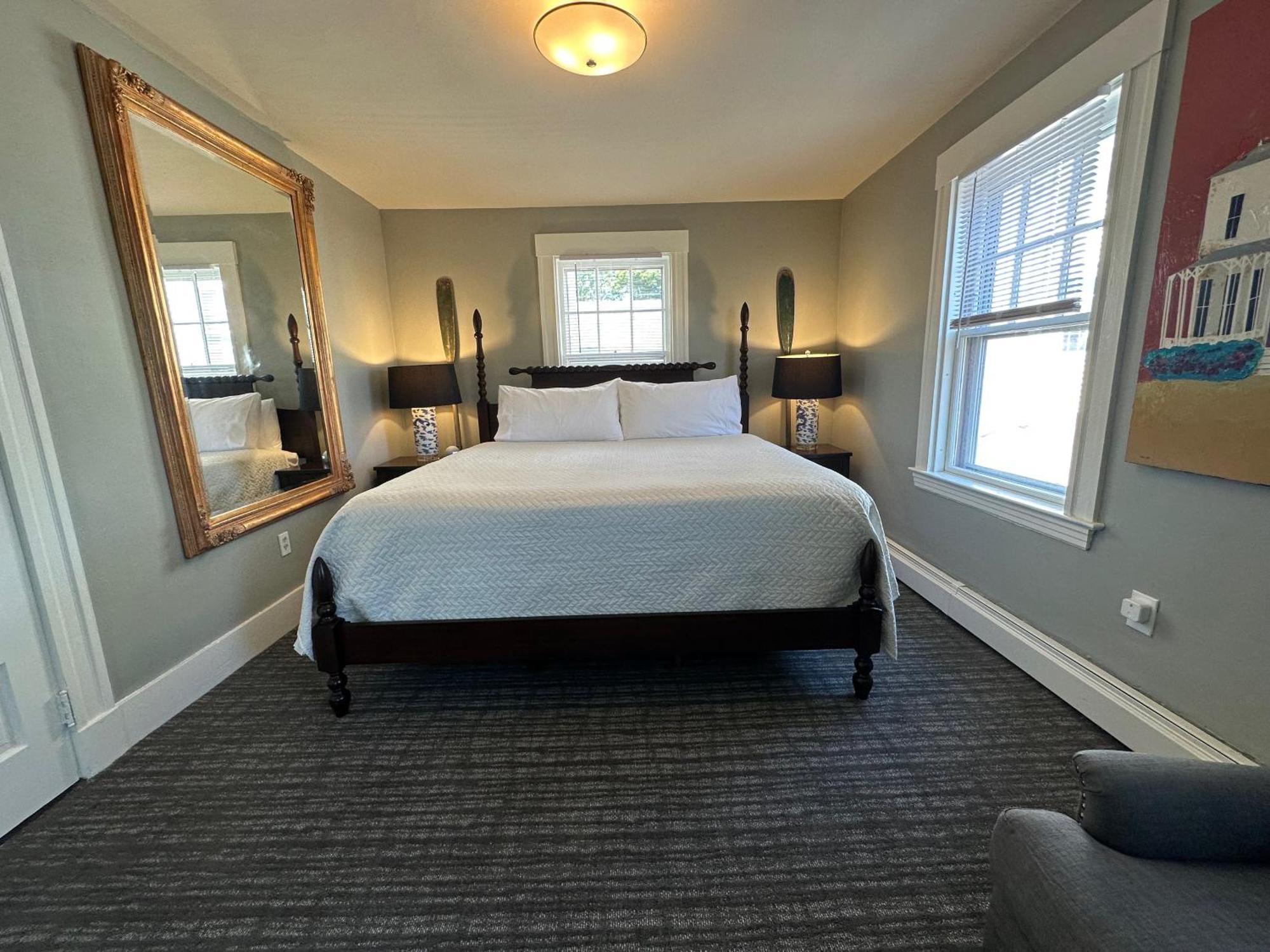 Gifford House Hotel Provincetown Bagian luar foto