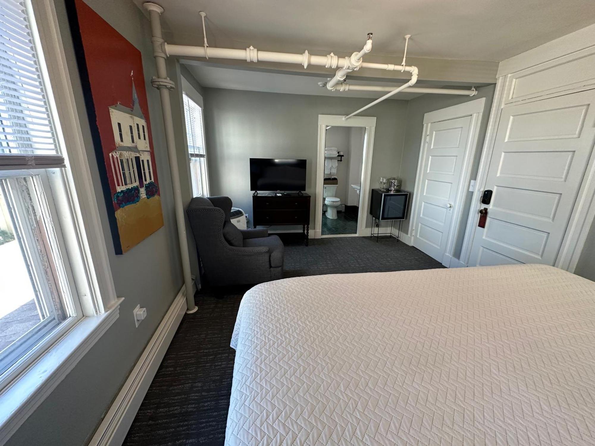 Gifford House Hotel Provincetown Bagian luar foto
