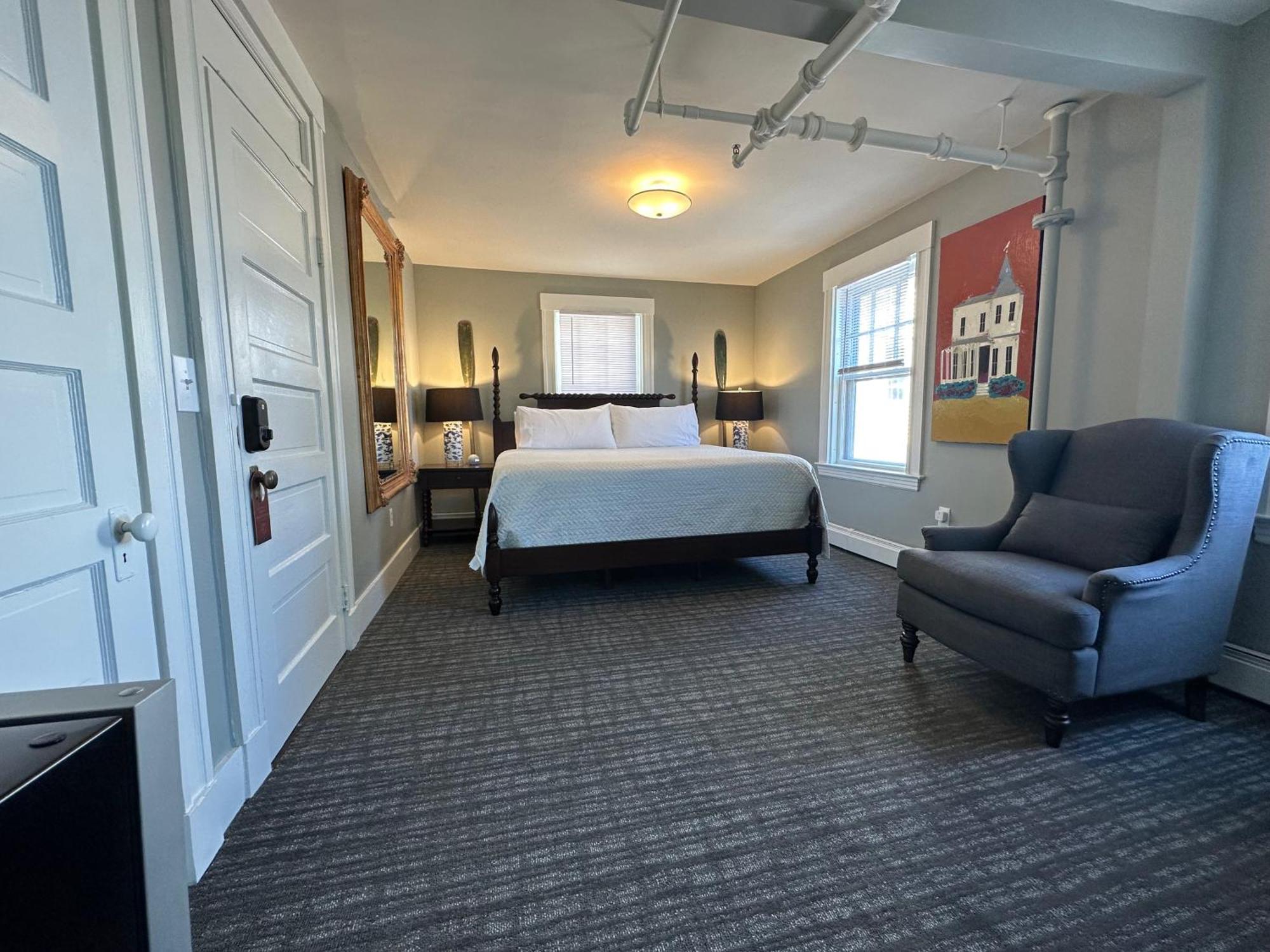 Gifford House Hotel Provincetown Bagian luar foto